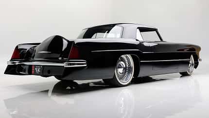 Customized 1956 Lincoln Continental Mark II
