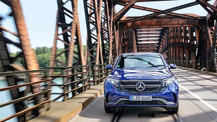 Mercedes EQC 400 4matic