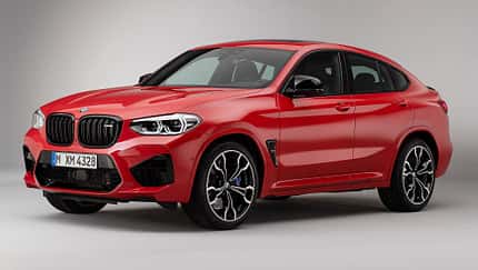 BMW X4 Mk 2 Typ G02 ab 2018