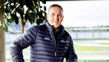 ADAC-Motorsport-Chef Thomas Voss