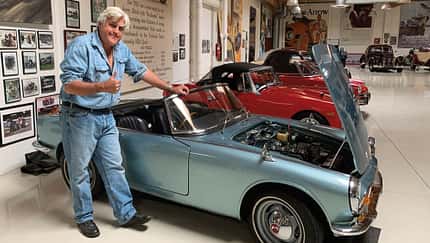 12/2022, Japan's most astonishing Automobiles, The Quiet Greatness, Jay Leno Japan's most astonishing Automobiles (2022) Jay Leno