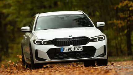 BMW 330d Touring
