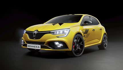 Renault Megane R.S. Ultime