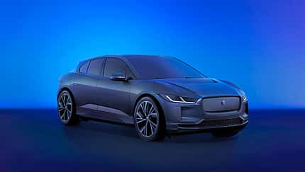 Jaguar I-Pace Facelift Modelljahr 2023