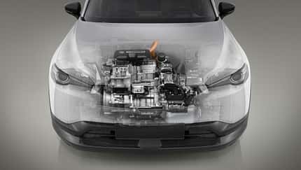 Mazda MX-30 e-Skyactiv R-EV 2023