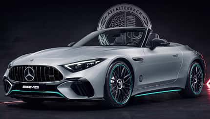 Mercedes-AMG SL 63 Motorsport Collectors Edition