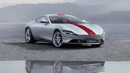 Ferrari Roma one-of 30 Jahre China