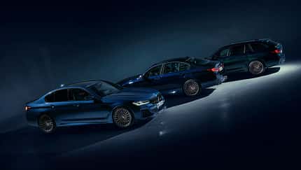 Alpina B5 GT