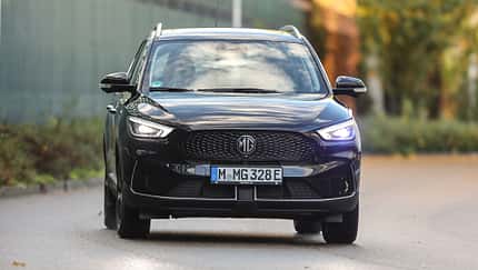 MG ZS EV 70 kWh Luxury
