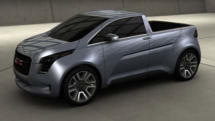 GMC Granite CPU Concept von 2010