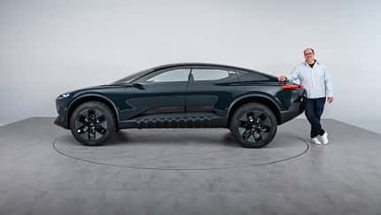 Audi Activesphere