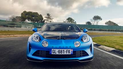 ALPINE A110R