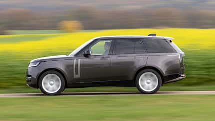 Range Rover D350
