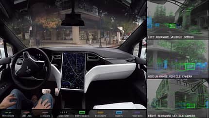 Tesla Autopilot