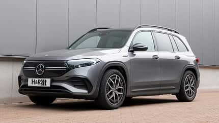 H&R Mercedes Benz EQB 