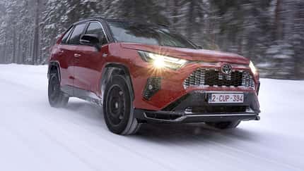 Toyota RAV4 GR Sport