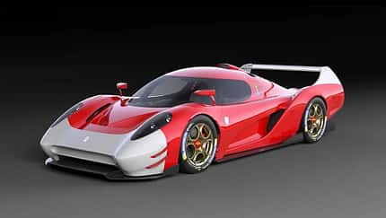 Glickenhaus 007S