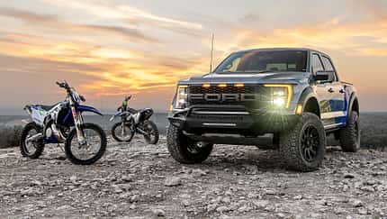 Hennessey Velociraptor 600 Sherco Edition auf Basis Ford F-150 Raptor