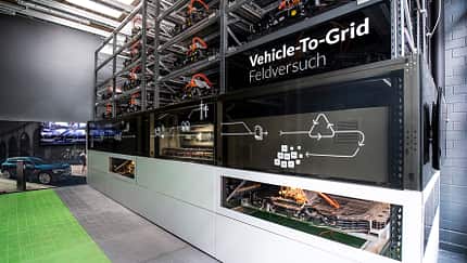 650 Euro durch bidirektionales Laden pro Jahr