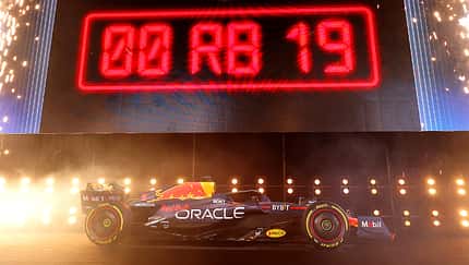 Red Bull - F1 Launch 2023