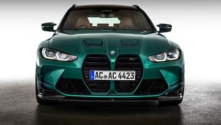 AC Schnitzer M3 G80 M3 Touring