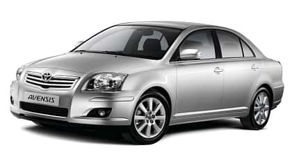 Toyota Avensis T25 2006