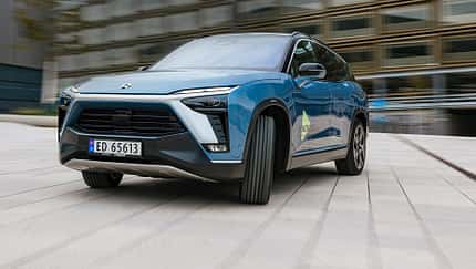 Nio ES8