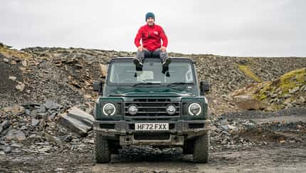 Ineos Grenadier