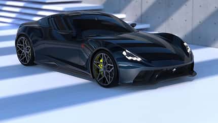 Angelelli D2 Granturismo