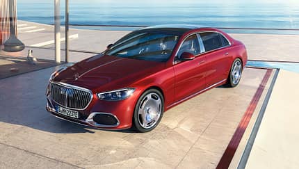 Mercedes‑Maybach S 580 e