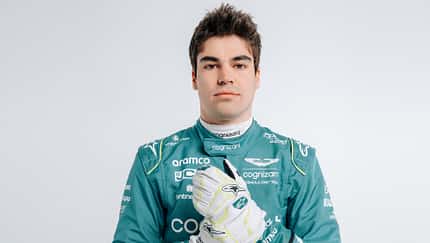 Lance Stroll - Aston Martin - 2023