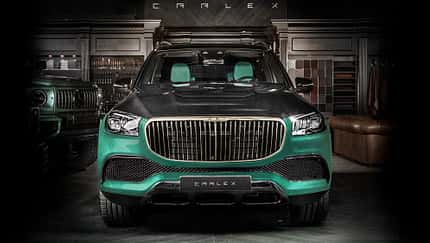 Carlex Design Maybach GLS 600