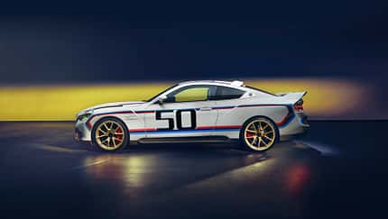 BMW 3.0 CSL Sondermodell