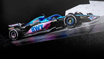 Alpine A523 - F1-Auto 2023