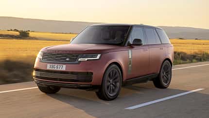 Range Rover 510e