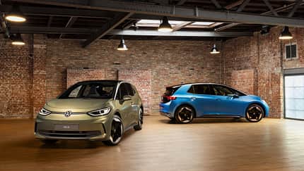 VW ID.3 Facelift 2023