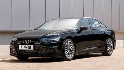 H&R Audi A6 Limousine