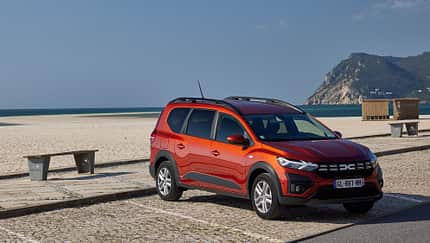 Dacia Jogger Banques dÕimages presse