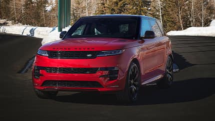 2023 Range Rover Sport Deer Valley Edition