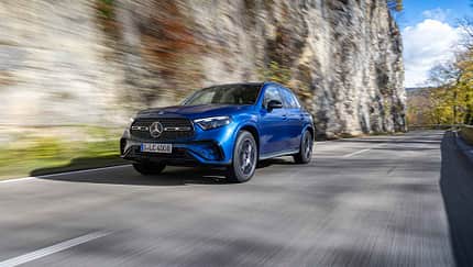 Mercedes GLC 300 4Matic