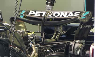 Mercedes - Formel 1 - GP Bahrain - Sakhir - Donnerstag - 2.3.2023