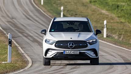 Mercedes GLC 300 d 4Matic, Kosten Realverbrauch, Diesel
