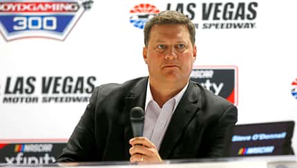 Steve O'Donnell - Chief Operating Officer - NASCAR