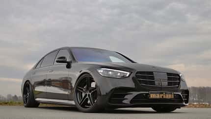 Mariani Mercedes S580
