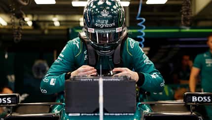 Lance Stroll - GP Bahrain 2023