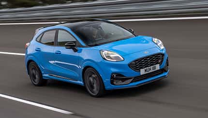 Ford Puma ST-X