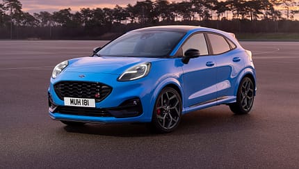 Ford Puma ST-X