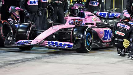 Esteban Ocon - GP Bahrain 2023