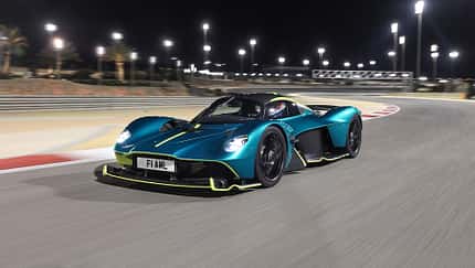 Aston Martin Valkyrie