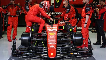 Charles Leclerc - Ferrari - GP Bahrain 2023